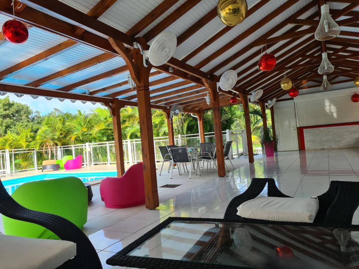 לה מול Les Villas De Boisvin מראה חיצוני תמונה