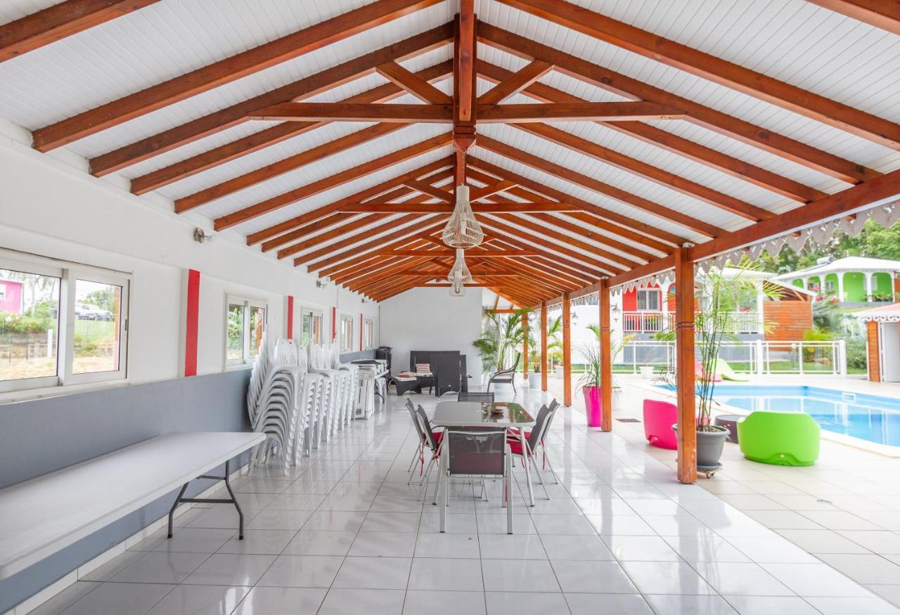 לה מול Les Villas De Boisvin מראה חיצוני תמונה