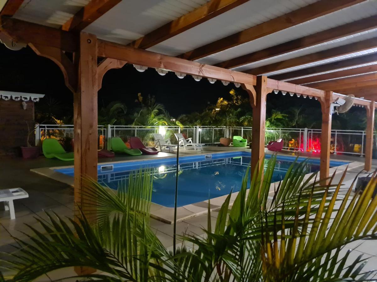 לה מול Les Villas De Boisvin חדר תמונה