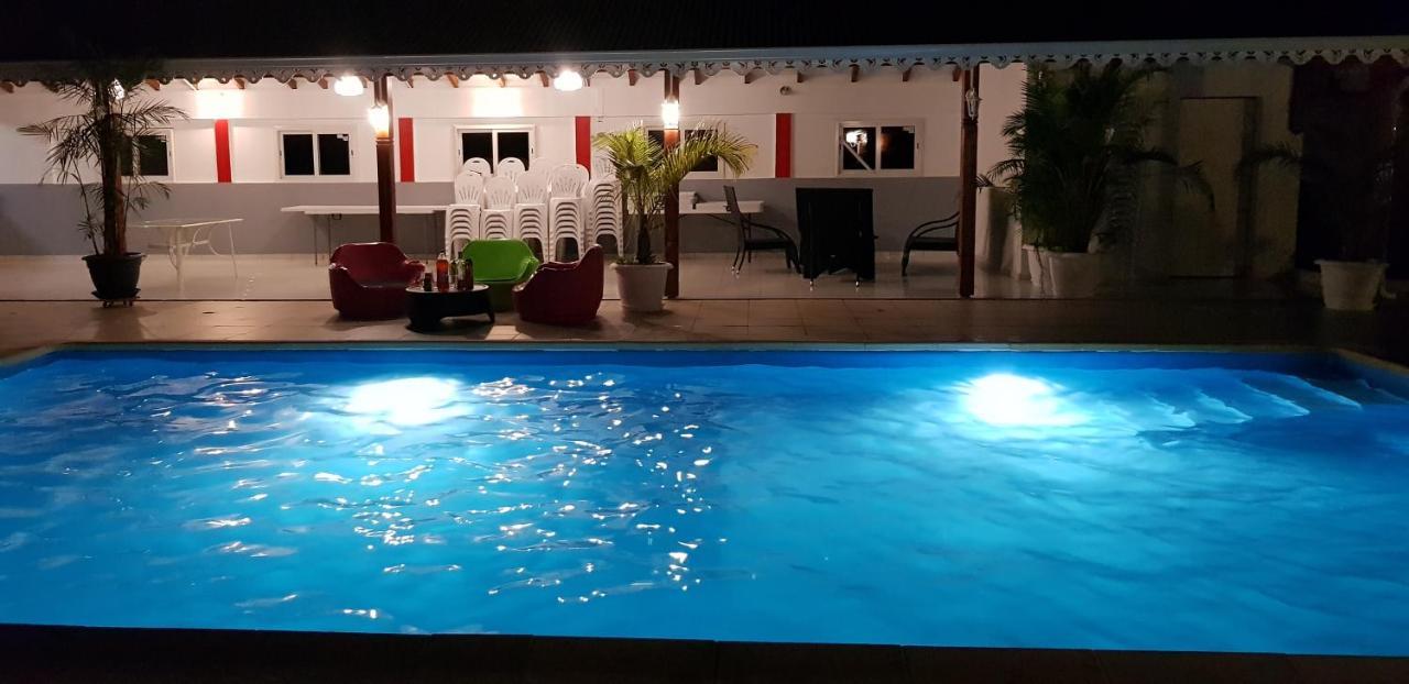 לה מול Les Villas De Boisvin מראה חיצוני תמונה