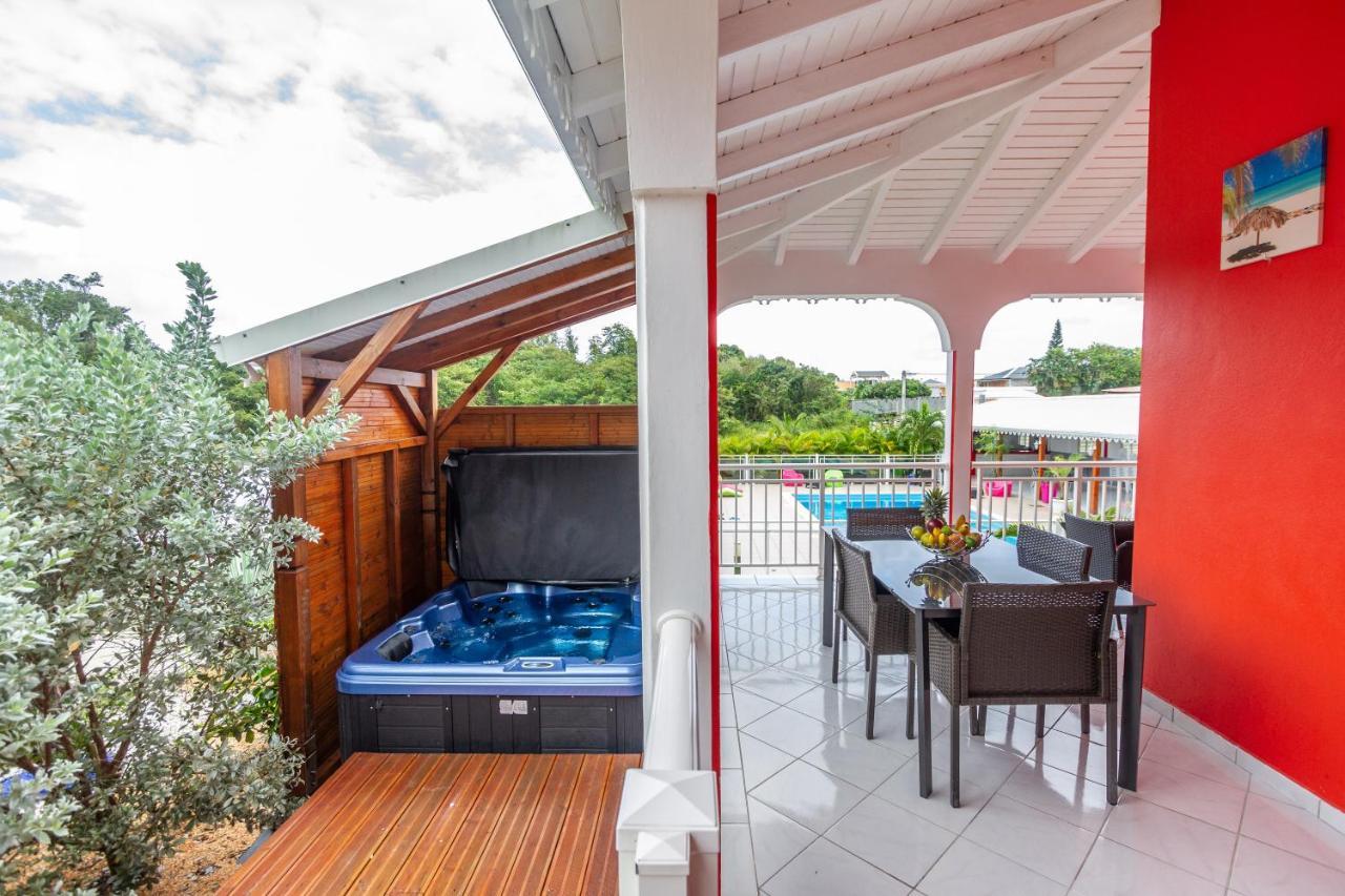 לה מול Les Villas De Boisvin מראה חיצוני תמונה
