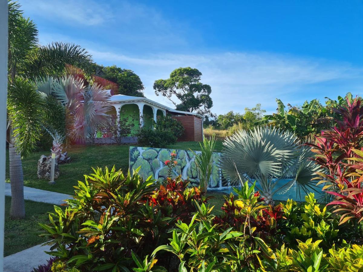לה מול Les Villas De Boisvin מראה חיצוני תמונה