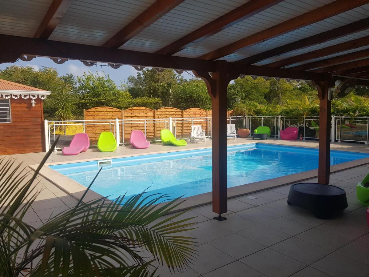 לה מול Les Villas De Boisvin מראה חיצוני תמונה