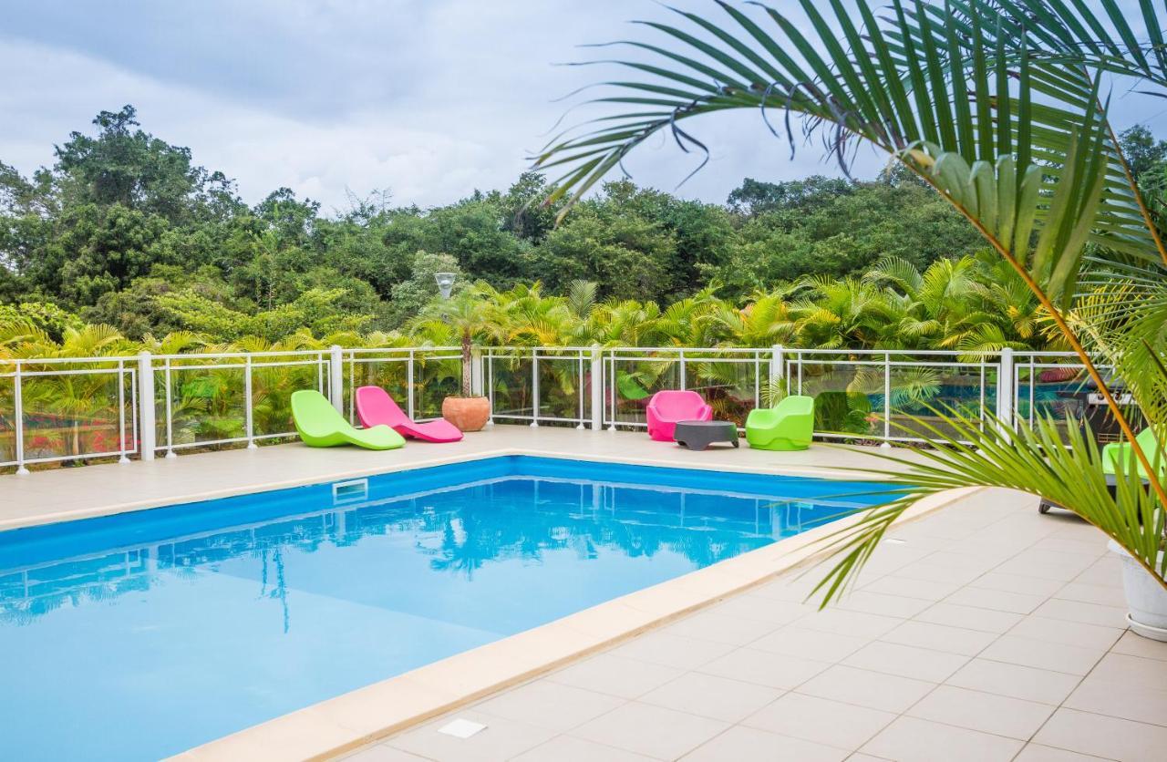 לה מול Les Villas De Boisvin מראה חיצוני תמונה