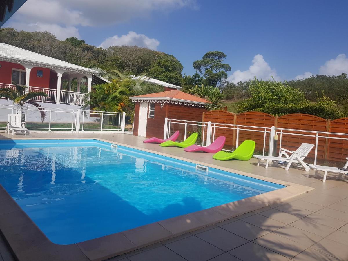 לה מול Les Villas De Boisvin מראה חיצוני תמונה