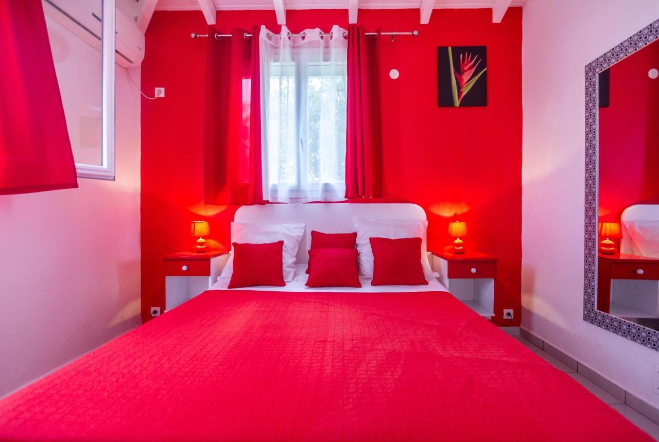 לה מול Les Villas De Boisvin מראה חיצוני תמונה