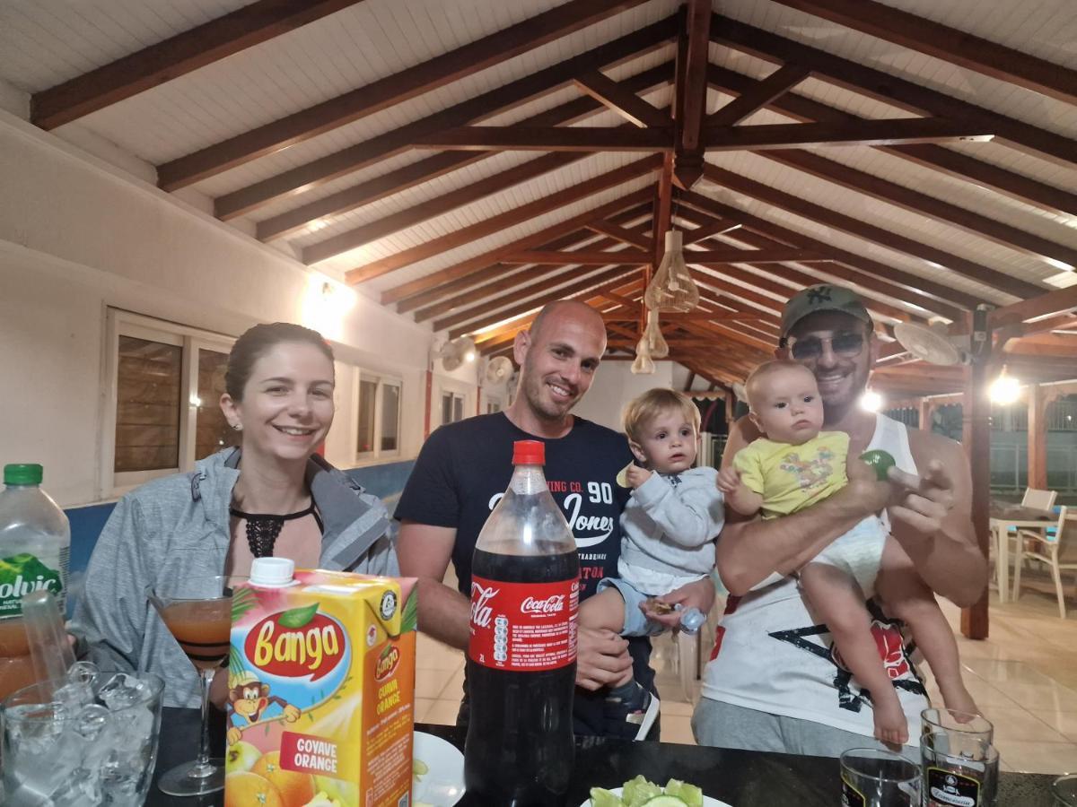 לה מול Les Villas De Boisvin מראה חיצוני תמונה