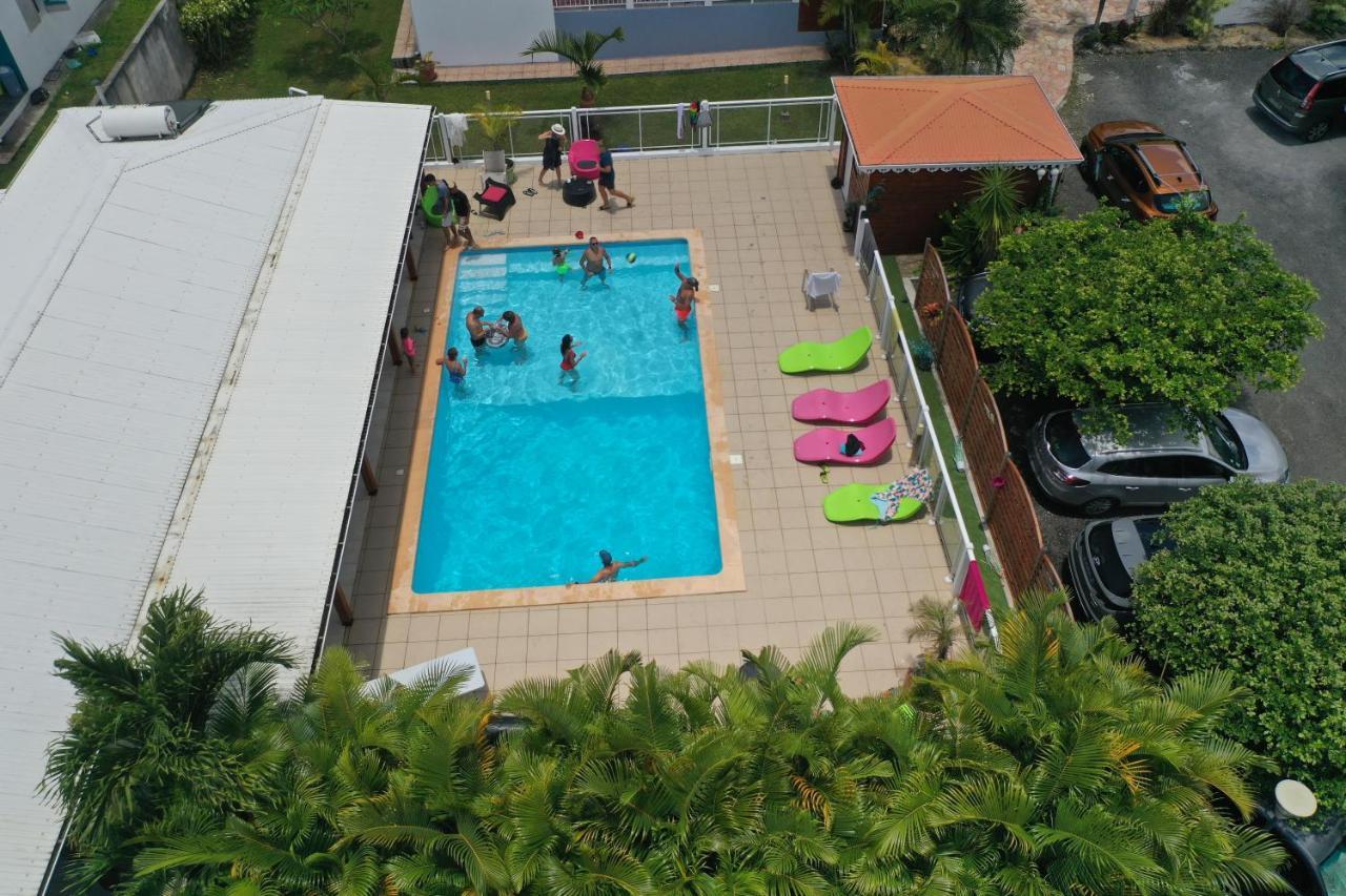 לה מול Les Villas De Boisvin מראה חיצוני תמונה