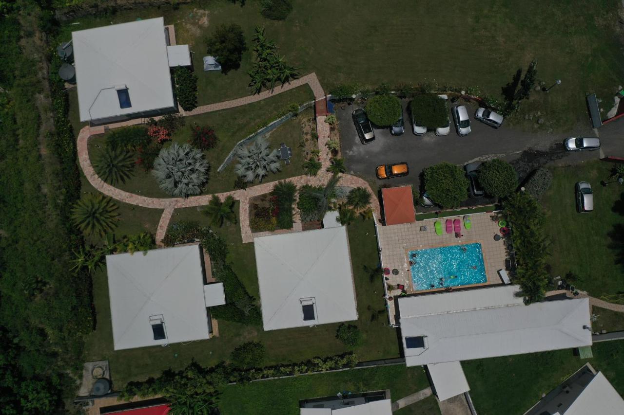 לה מול Les Villas De Boisvin מראה חיצוני תמונה