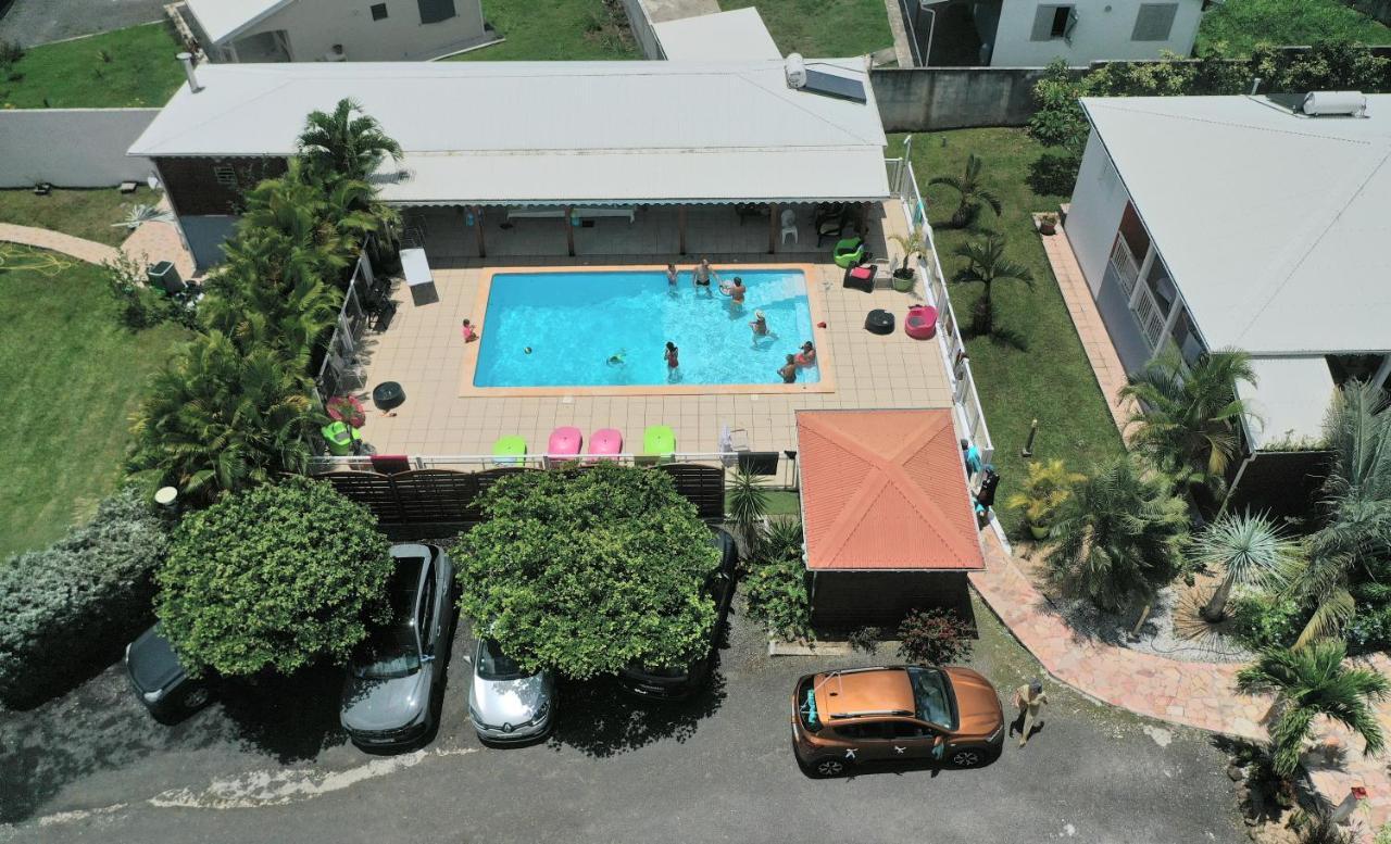 לה מול Les Villas De Boisvin מראה חיצוני תמונה