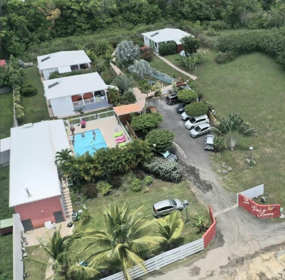 לה מול Les Villas De Boisvin מראה חיצוני תמונה