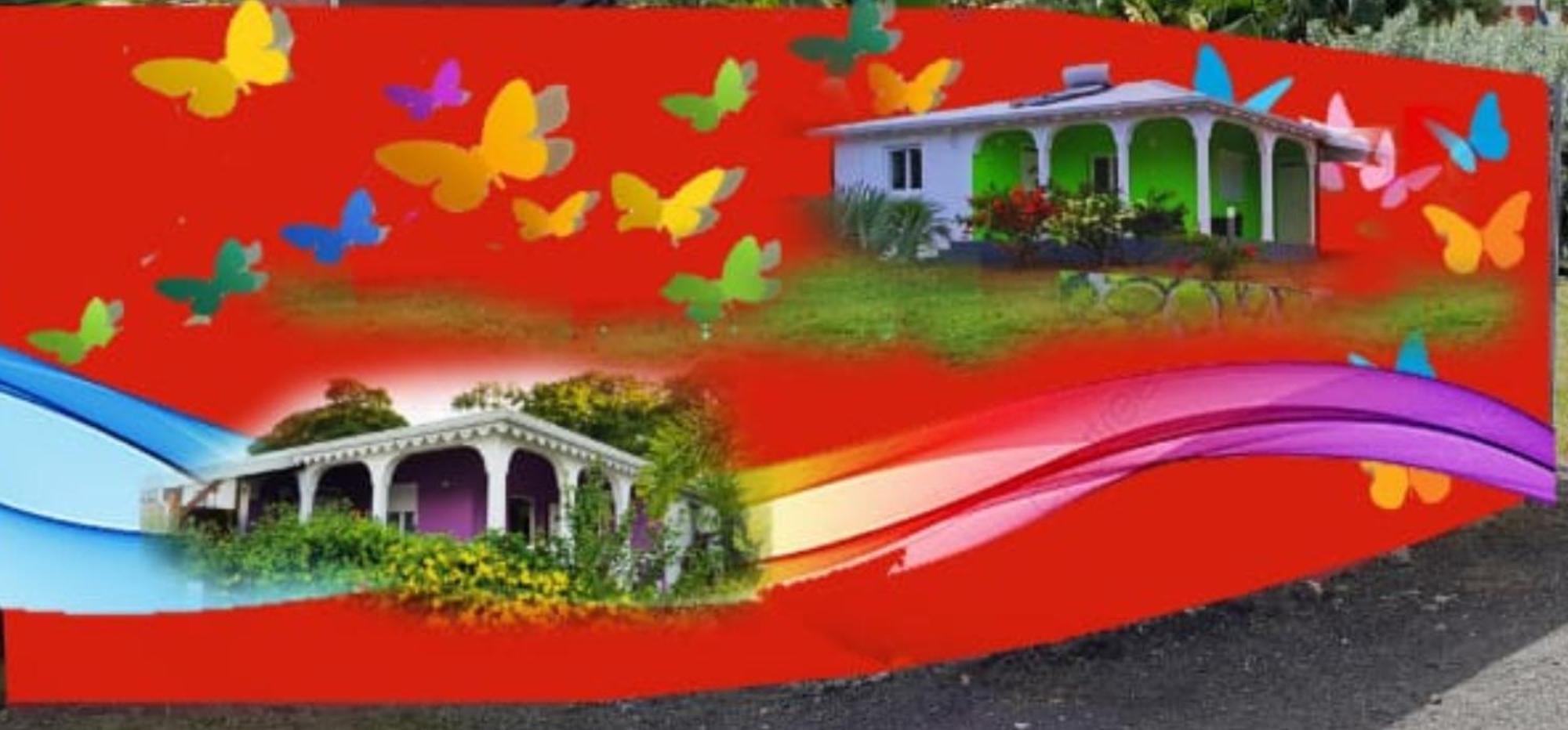 לה מול Les Villas De Boisvin מראה חיצוני תמונה