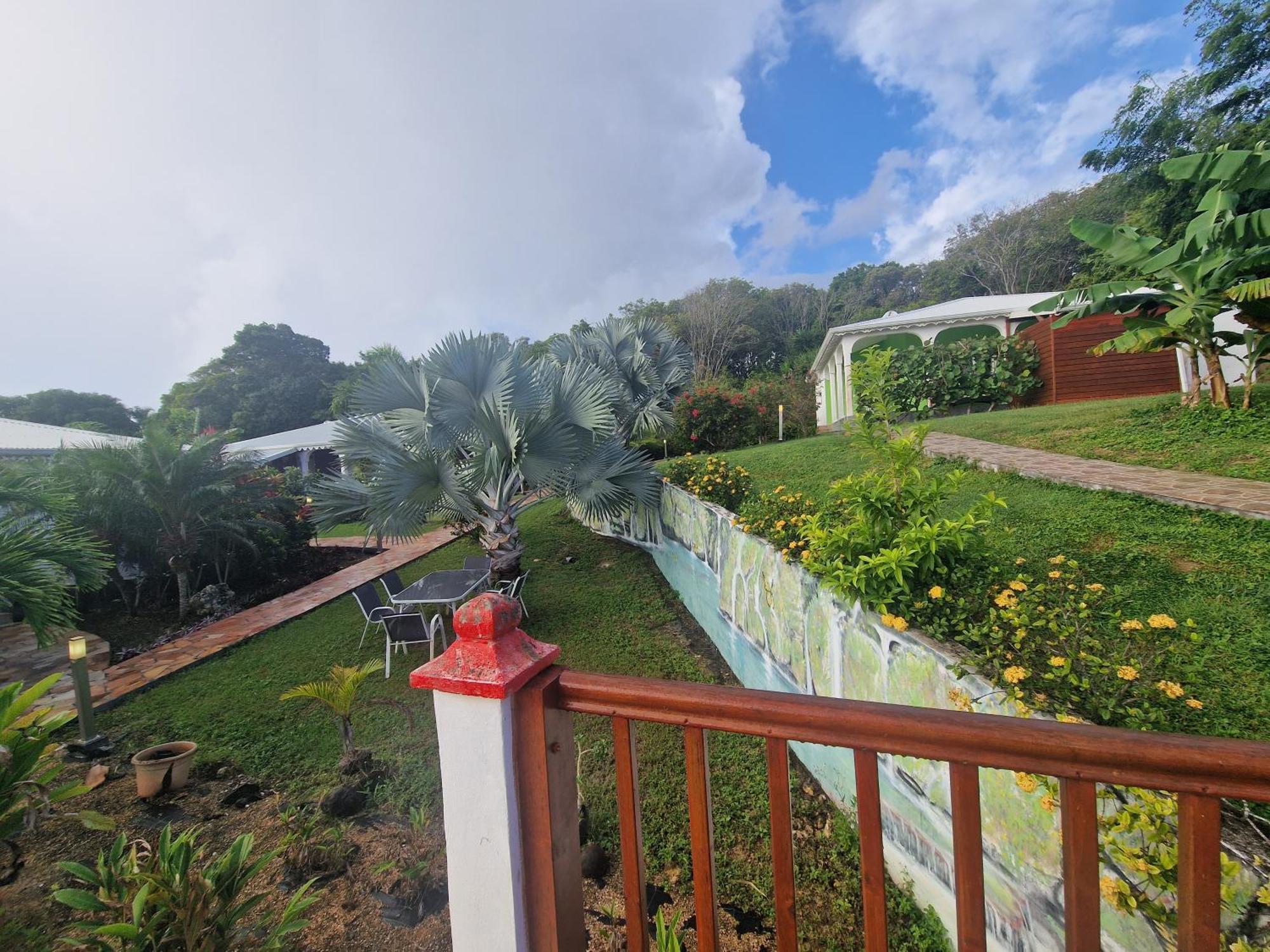 לה מול Les Villas De Boisvin מראה חיצוני תמונה