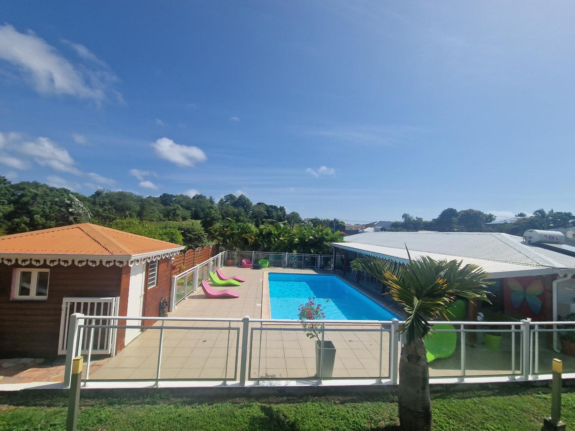 לה מול Les Villas De Boisvin מראה חיצוני תמונה