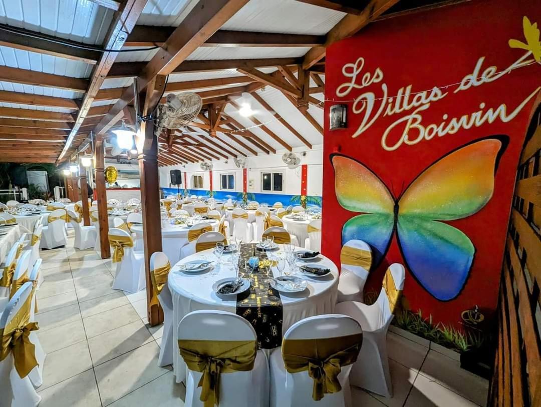 לה מול Les Villas De Boisvin מראה חיצוני תמונה