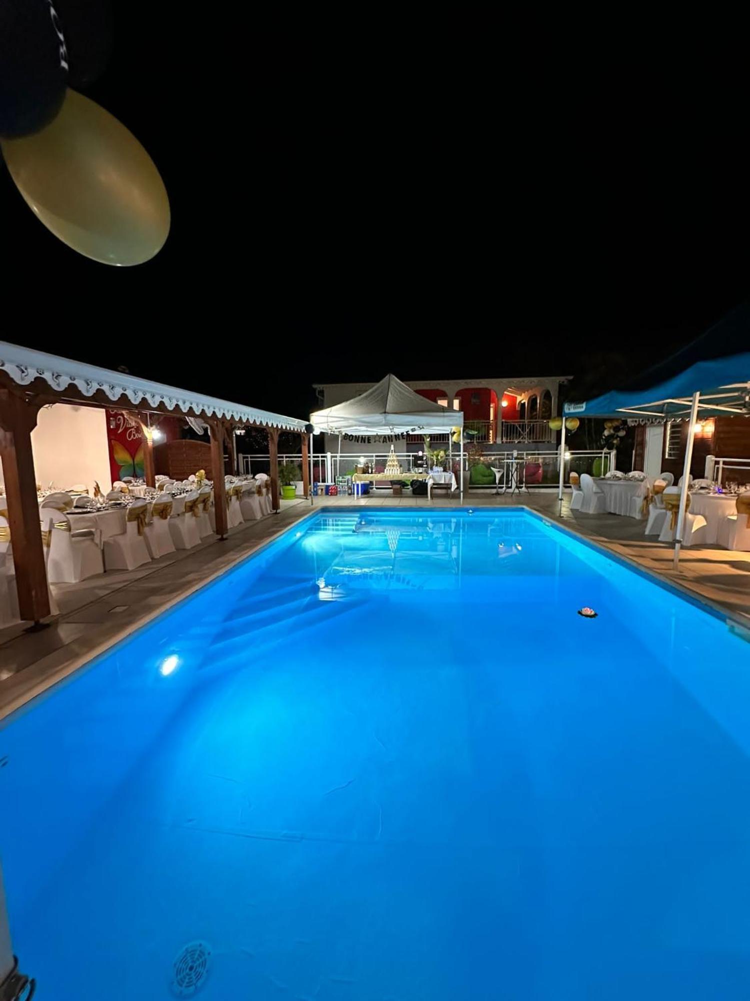 לה מול Les Villas De Boisvin מראה חיצוני תמונה