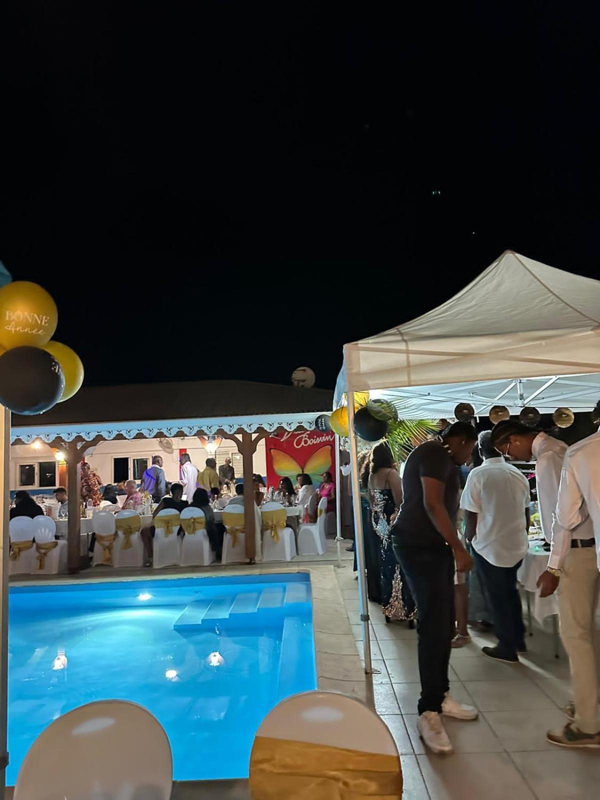 לה מול Les Villas De Boisvin מראה חיצוני תמונה