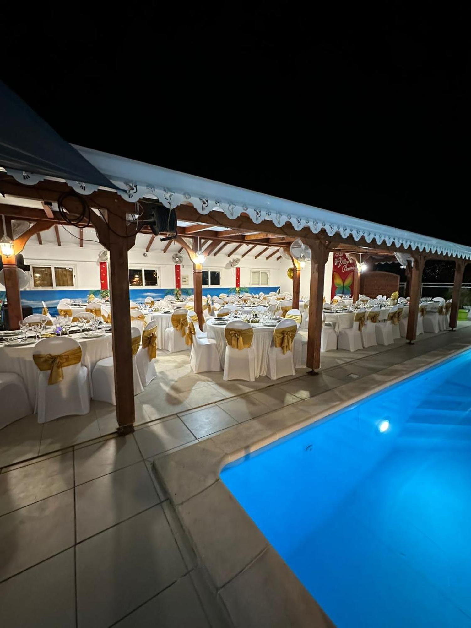 לה מול Les Villas De Boisvin מראה חיצוני תמונה