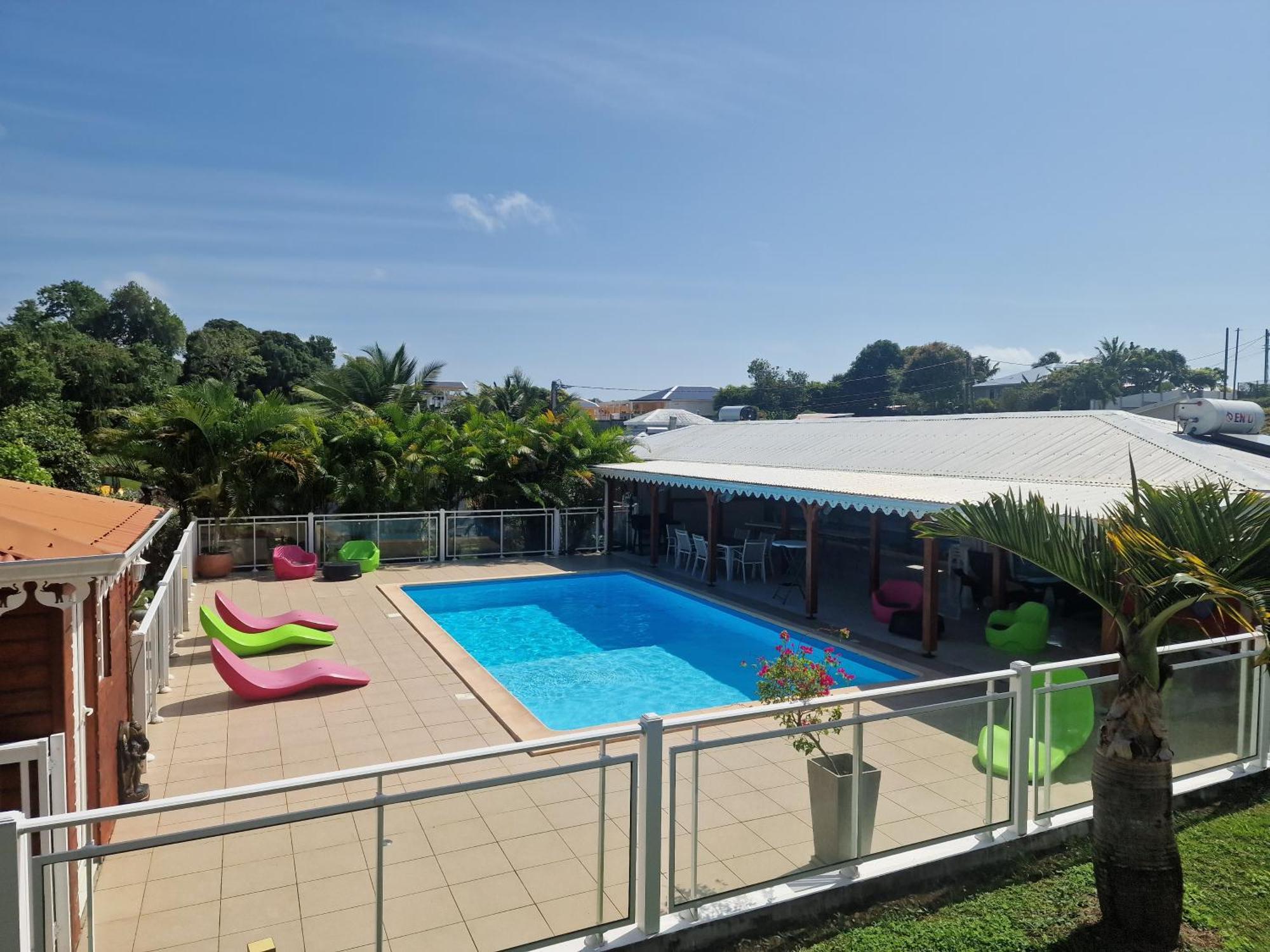 לה מול Les Villas De Boisvin מראה חיצוני תמונה