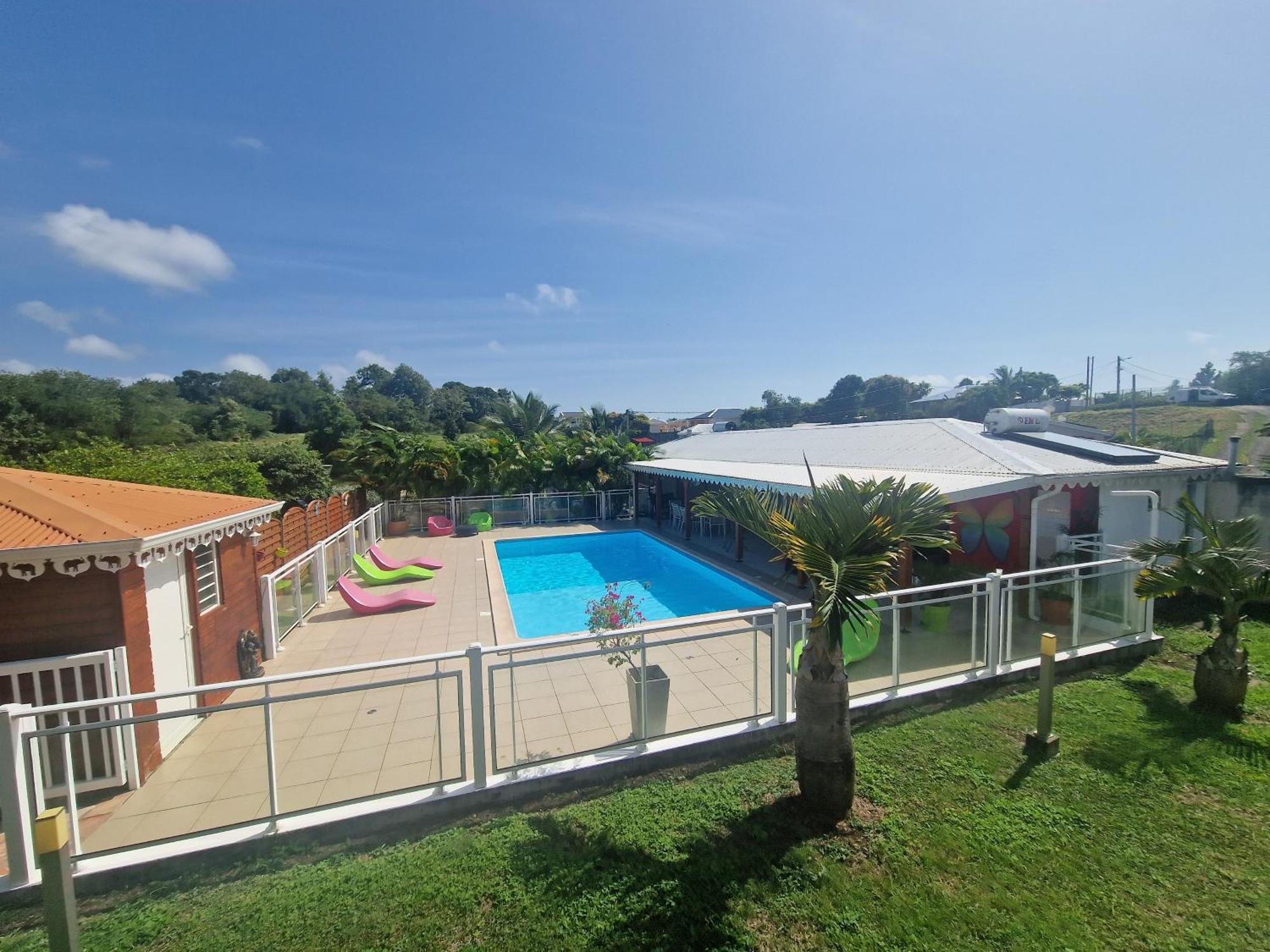 לה מול Les Villas De Boisvin מראה חיצוני תמונה